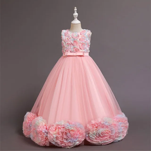 Superbe robe de princesse / 10 modèles